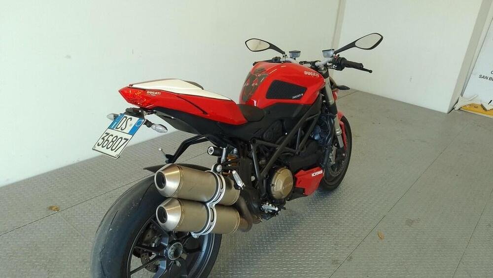 Ducati Streetfighter (2009 - 12) (2)
