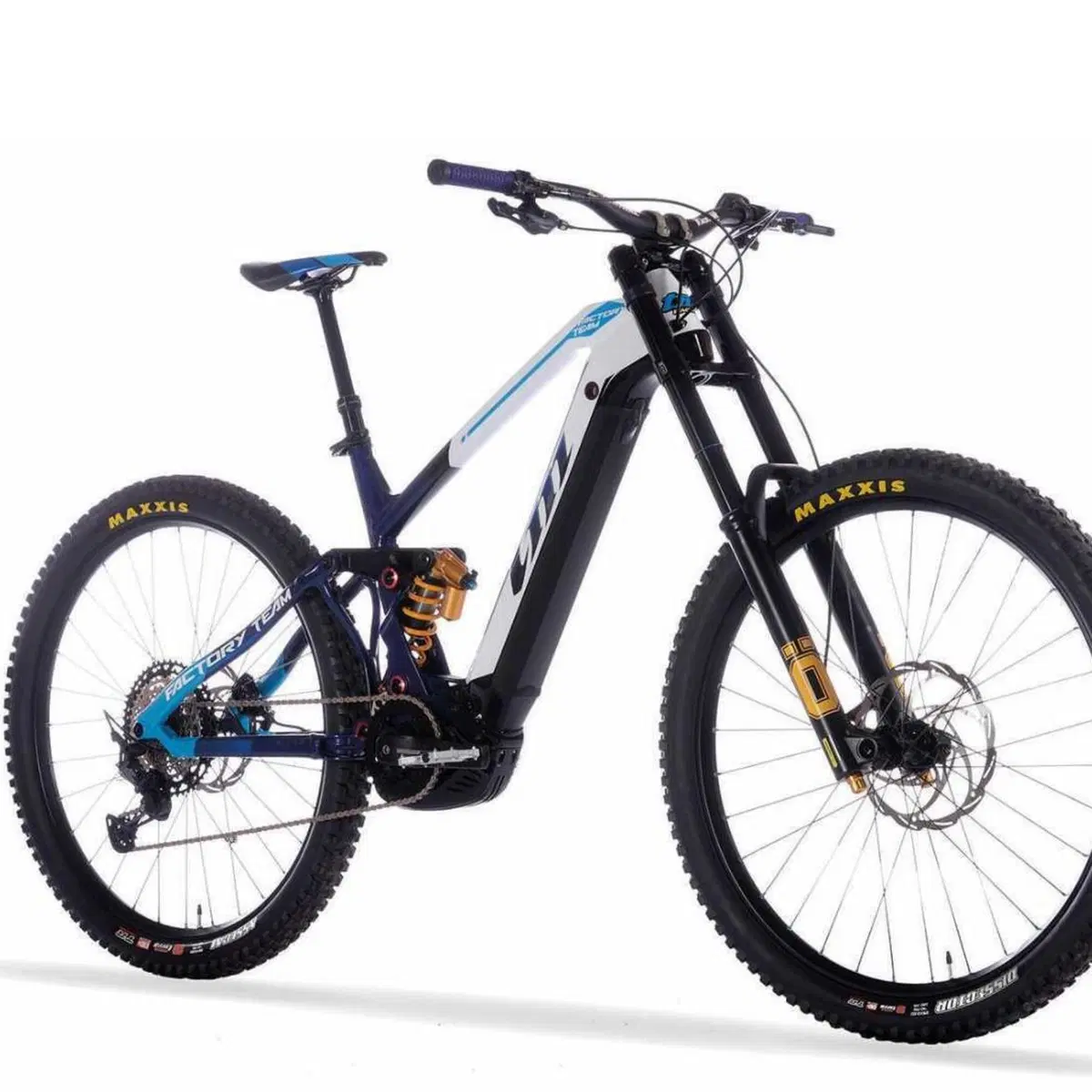 Tm Moto Sinfonia 22 RR (2022 - 25)