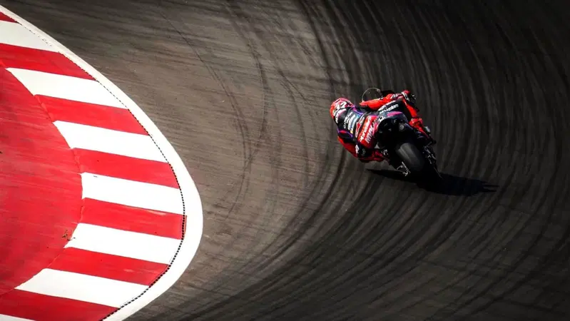 LIVE - MotoGP 2023. GP dell'Indonesia a Mandalika