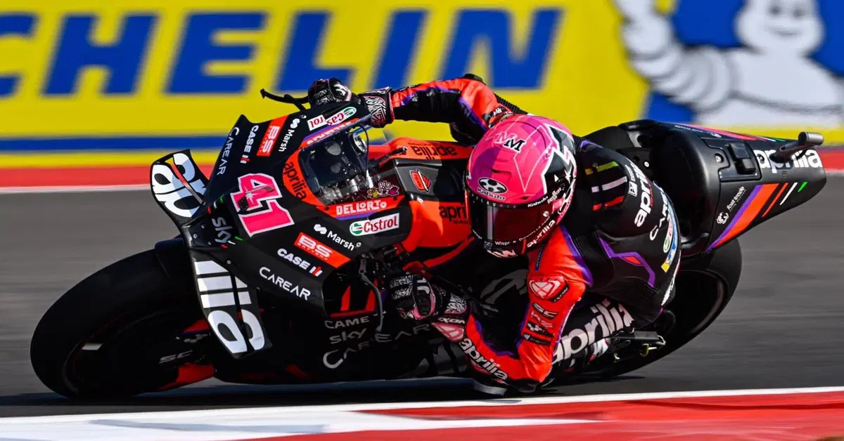 MotoGP 2023. GP dell'Indonesia. Fantastica Aprilia, Marco Bezzecchi commovente, Pecco Bagnaia in Q1