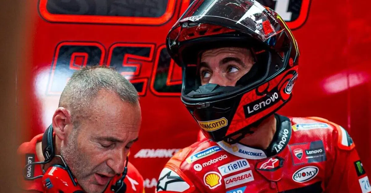 MotoGP 2023. GP dell'Indonesia. Pecco Bagnaia: &ldquo;In Q1 per avere un po&rsquo; di attenzione&hellip;&rdquo;