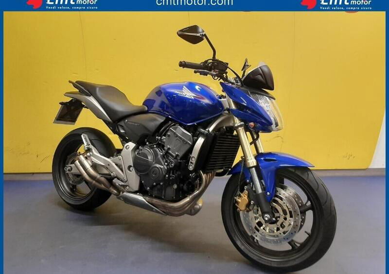 Vendo Honda Hornet 600 (2007 - 10) usata a Torino (codice 9289727