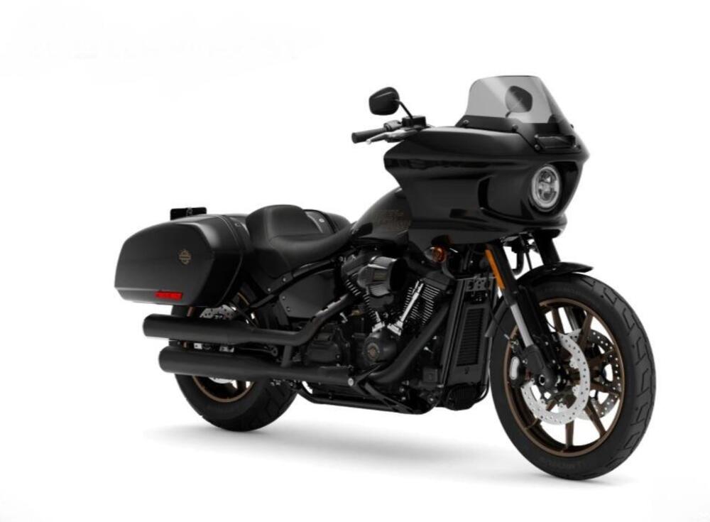 Harley-Davidson Low Rider ST (2022 - 24) (2)