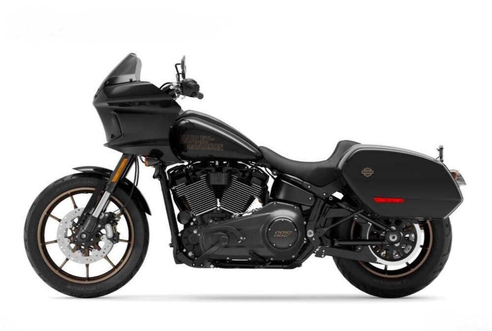 Harley-Davidson Low Rider ST (2022 - 24) (3)