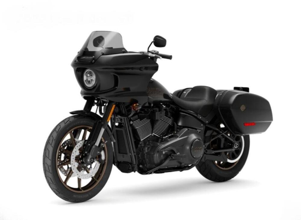 Harley-Davidson Low Rider ST (2022 - 24) (4)