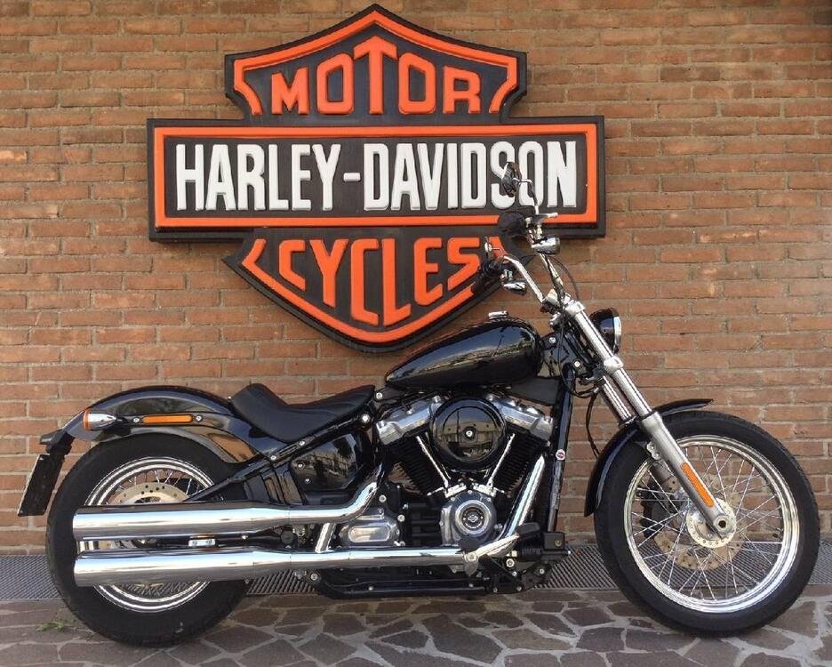 Harley-Davidson Softail Standard (2020) - FXST
