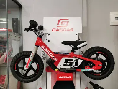 GASGAS MC-E 1.12 (2023 - 24) nuova