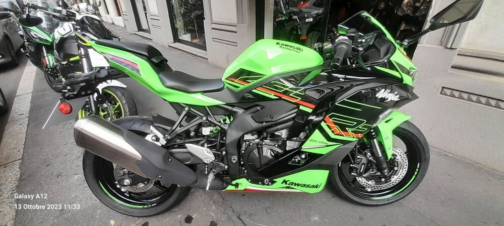 Kawasaki Ninja ZX-4RR (2024 - 25) (3)