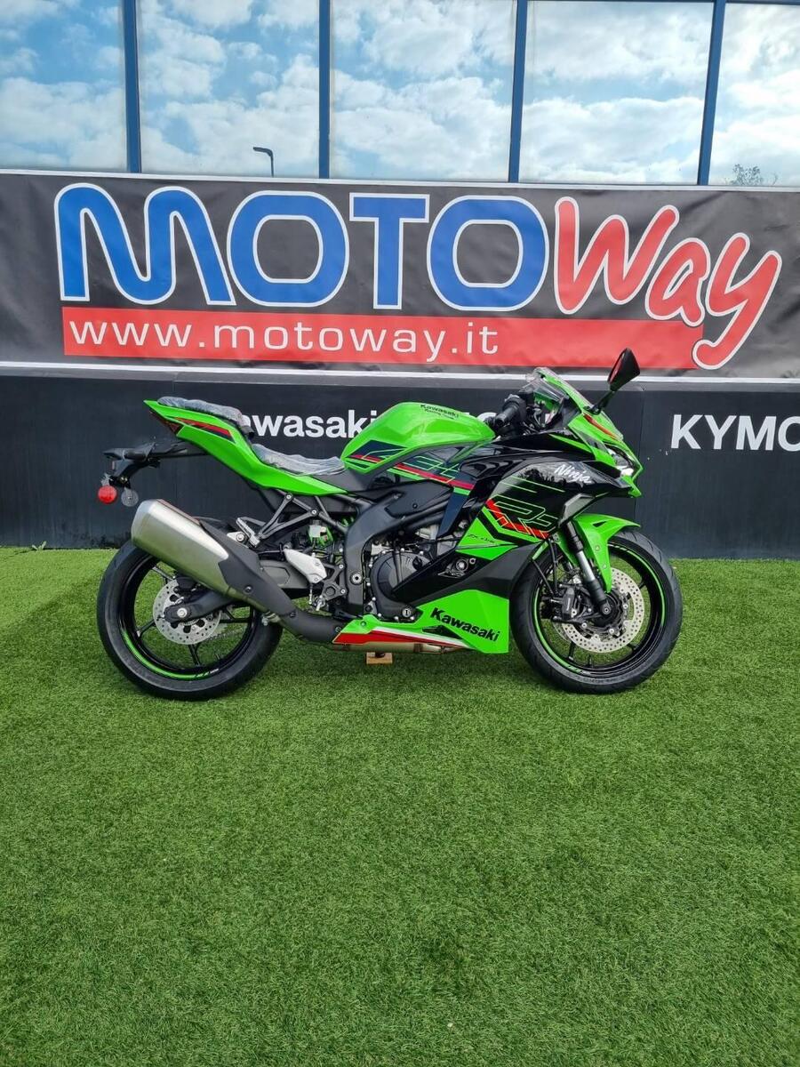 Vendo Kawasaki Ninja Zx Rr Nuova A Assago Codice