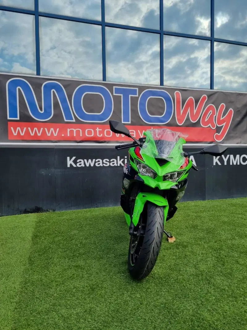 Kawasaki Ninja ZX-4RR (2024 - 26) (3)