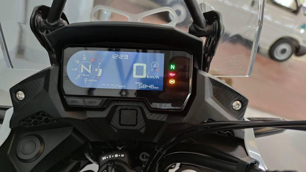 Honda CB 500 X (2019 - 20) (4)