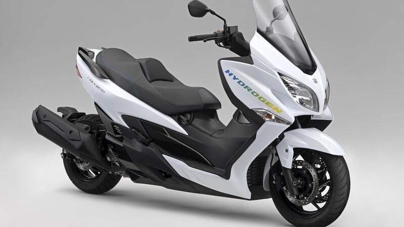 Il futuro della mobilit&agrave; secondo Suzuki al Japan Mobility Show 2023