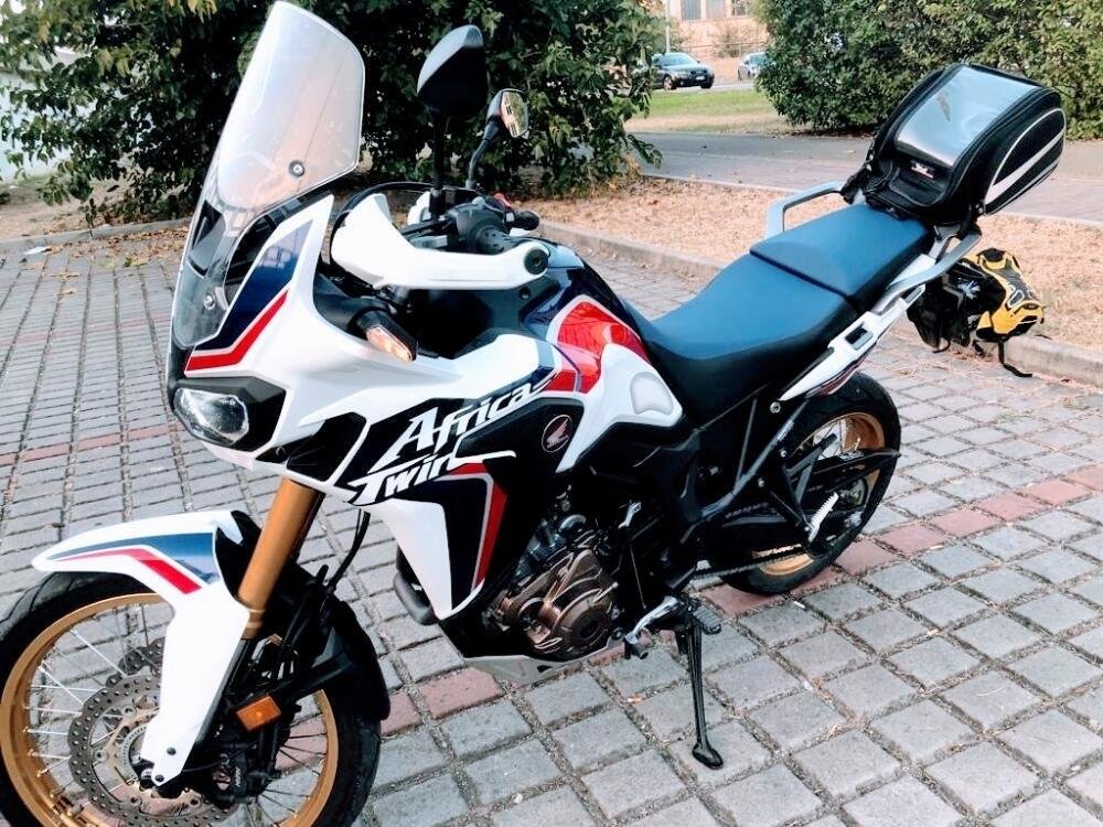 Honda Africa Twin CRF 1000L ABS (2016 - 17) (2)