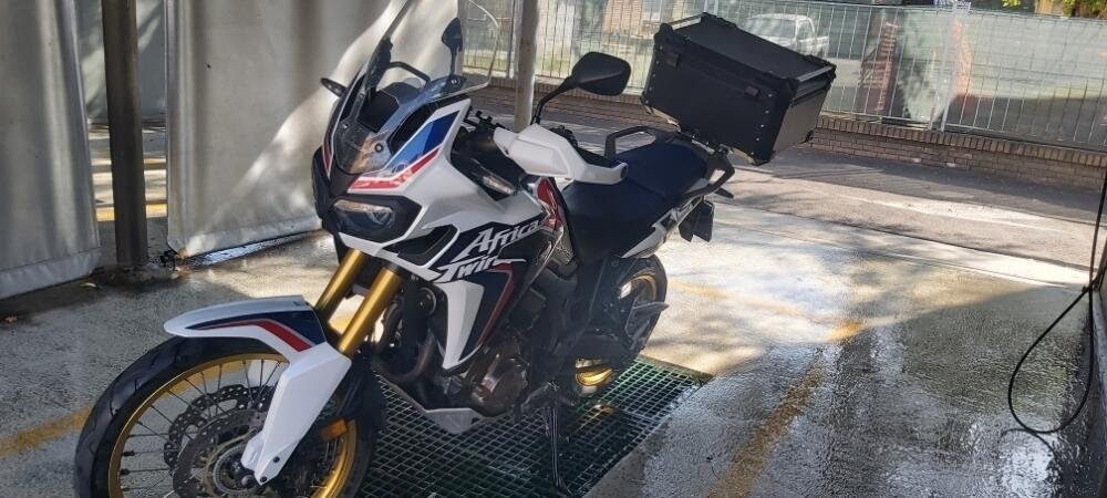 Honda Africa Twin CRF 1000L ABS (2016 - 17) (4)