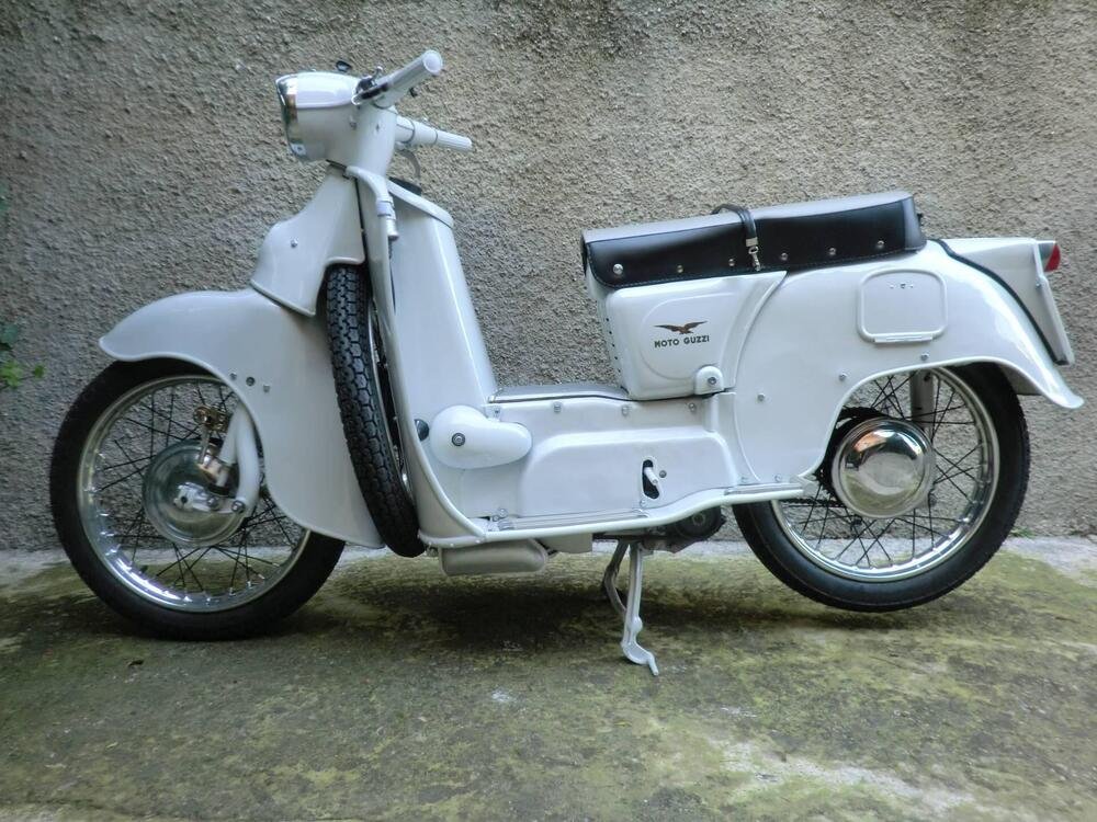 Moto Guzzi Galletto 192 (3)