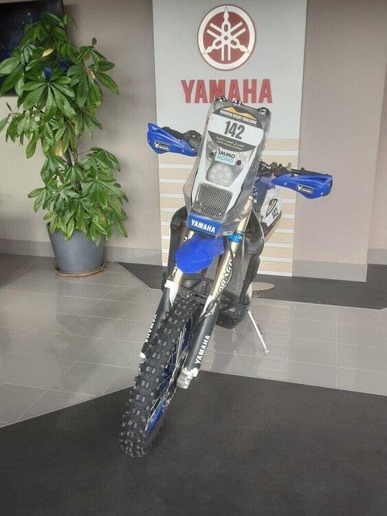 Yamaha WR 450 F (2017 - 18) (4)