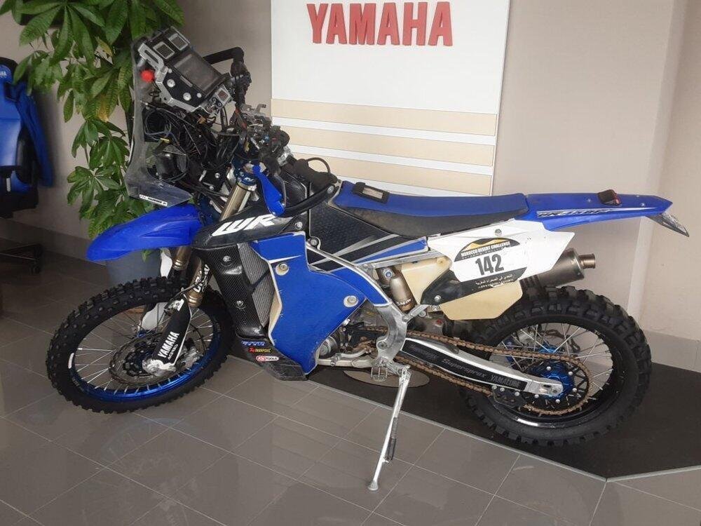 Yamaha WR 450 F (2017 - 18) (5)