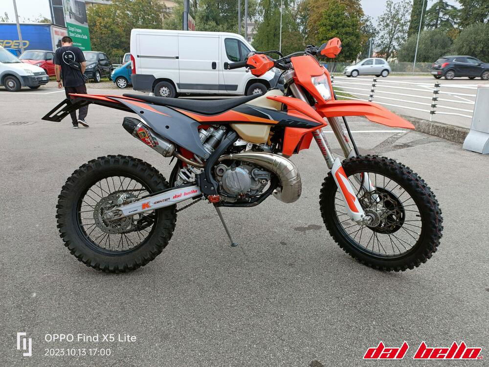 KTM EXC 300 E TPI (2021)