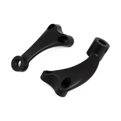 Supporti pedaline neri per comandi avanzati per Sp 