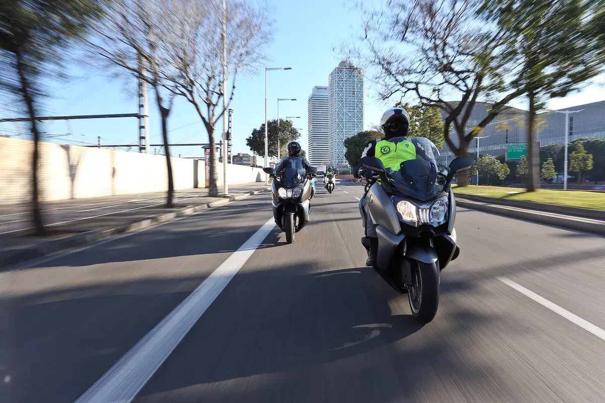 BMW e Moto.it in viaggio con gli Eroi dei 5 mondi (2)