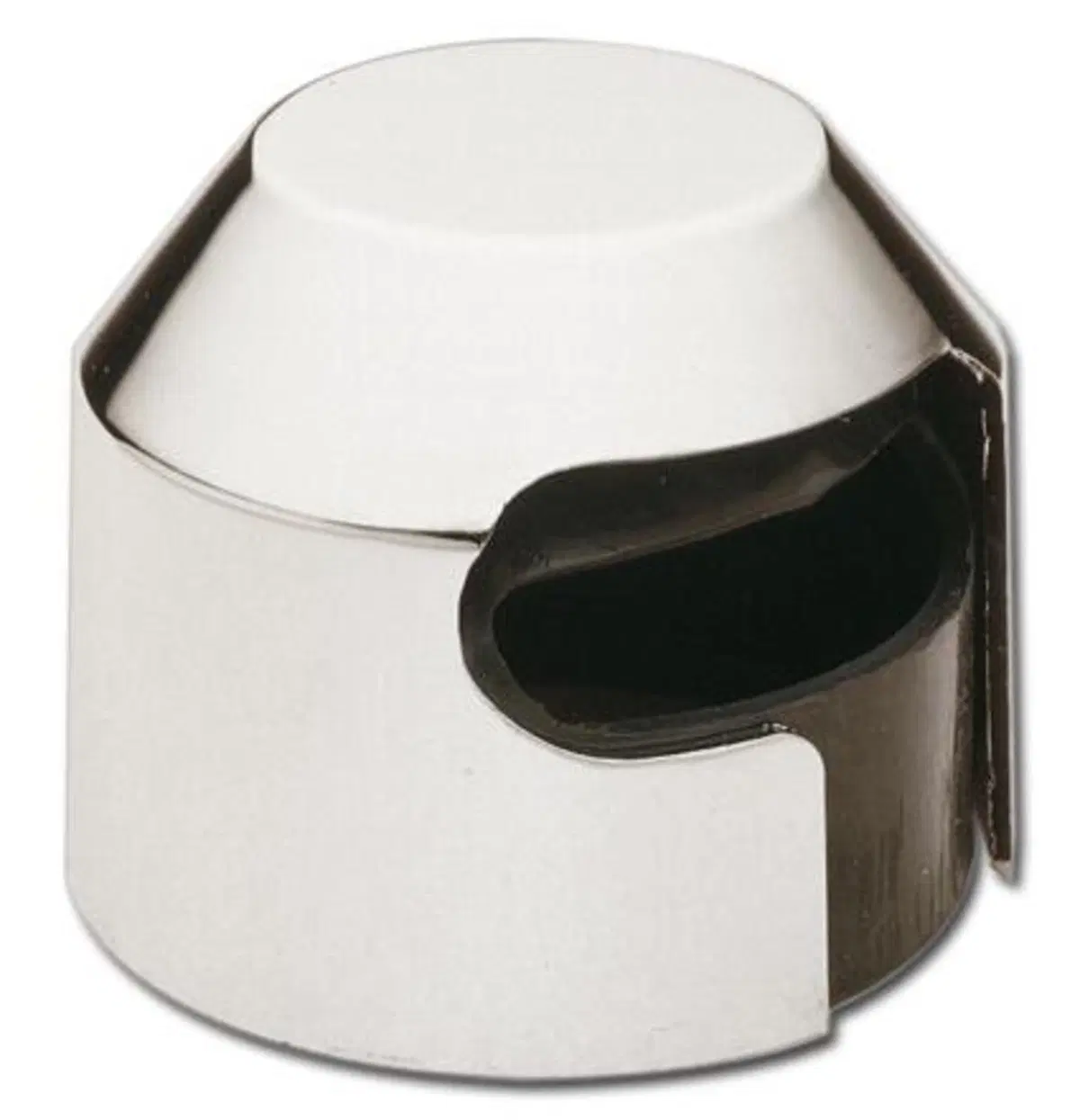 Coperchio solenoide cromato per XL, FL e FX dal 65 