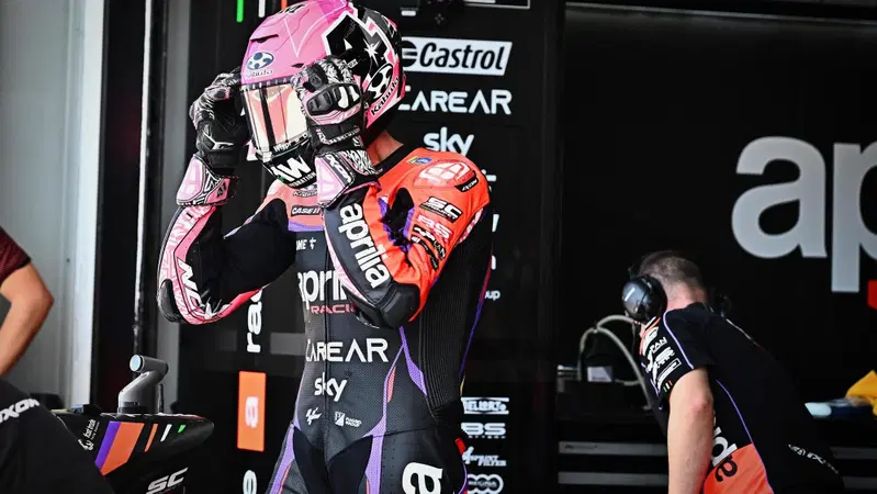 MotoGP 2023. GP dell'Indonesia. La notizia in prima fila: Aprilia pu&ograve; sognare? [VIDEO]