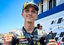MotoGP 2023. GP dell'Indonesia. Luca Marini: Oggi potevo vincere!