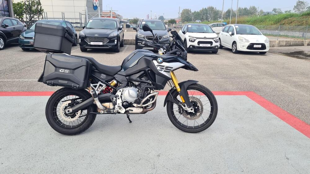 Bmw F 850 GS (2018 - 20)