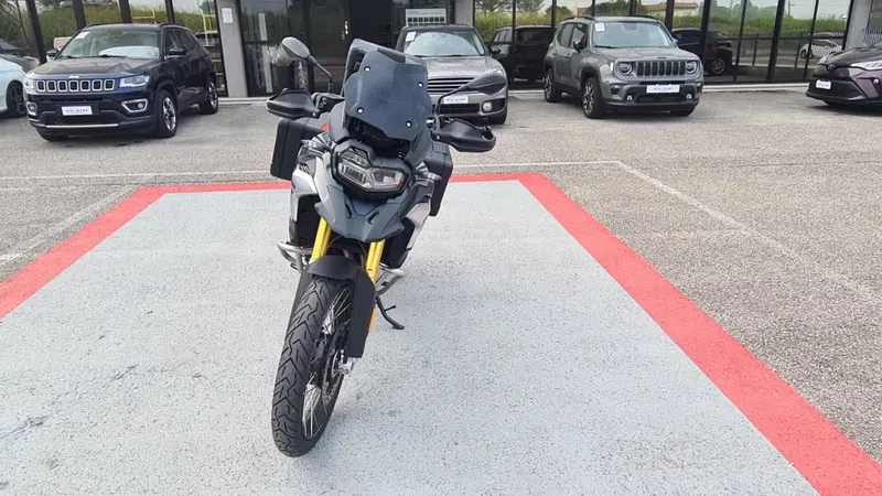 Bmw F 850 GS (2018 - 20) (4)