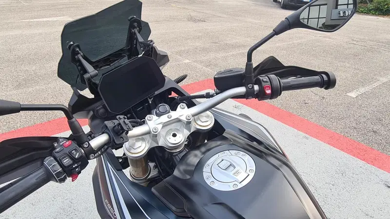 Bmw F 850 GS (2018 - 20) (5)