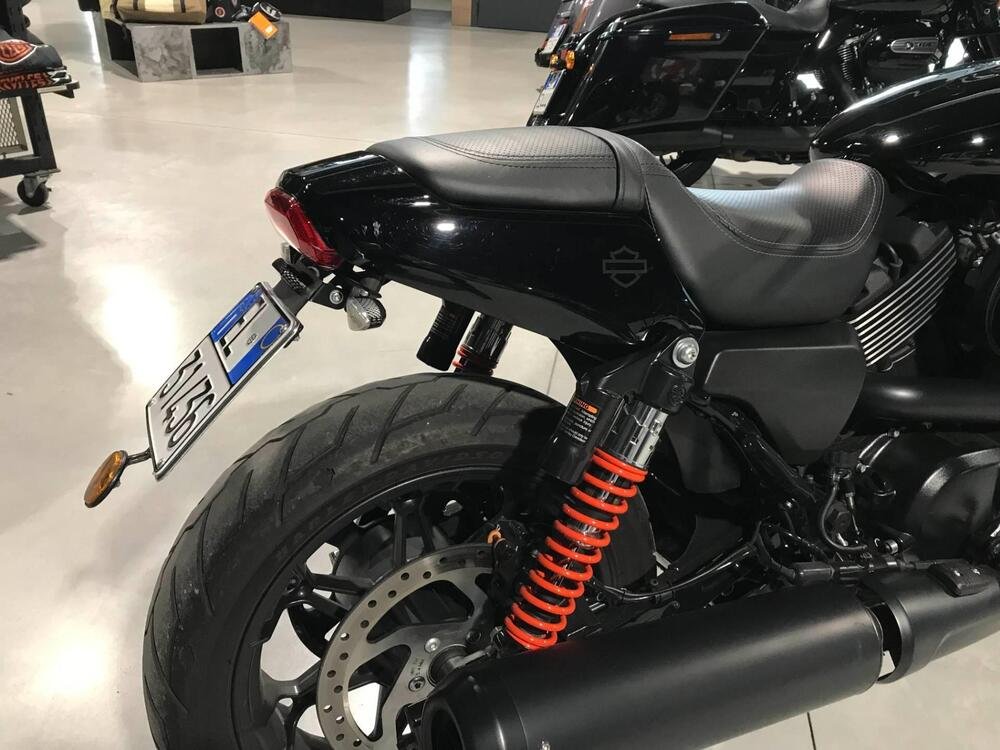 Harley-Davidson 750 Street Rod (2017 - 20) - XG 750 (3)