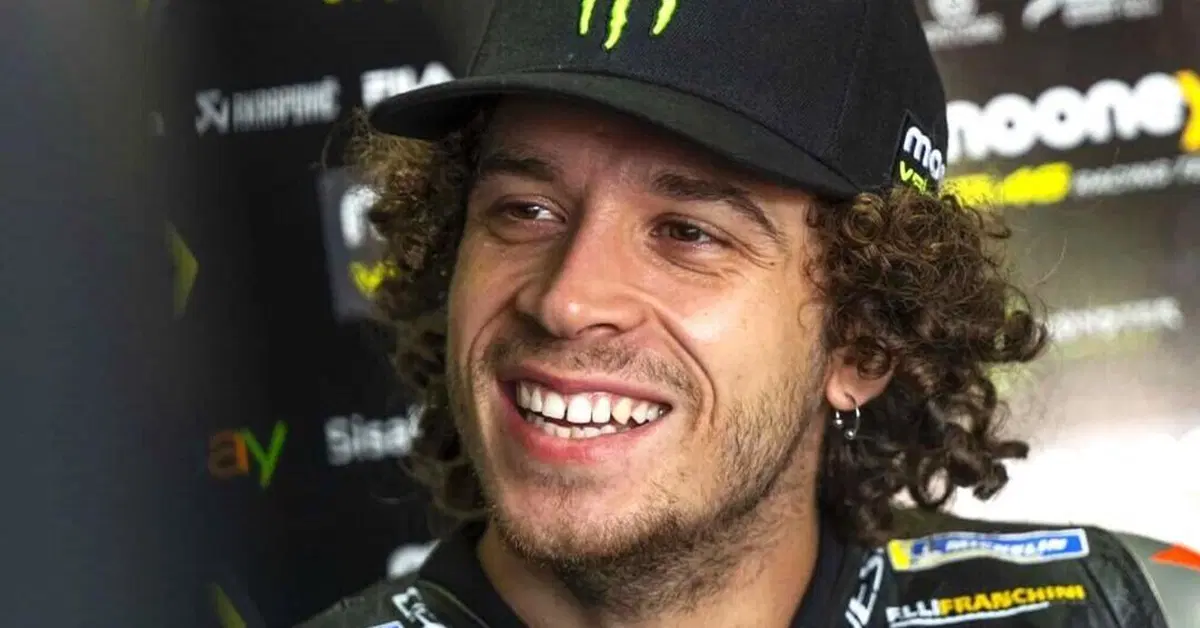 MotoGP 2023. GP dell'Indonesia. Marco Bezzecchi che rimonta! Da nono a terzo: "Non pensavo di poter fare questa gara qua&rdquo;