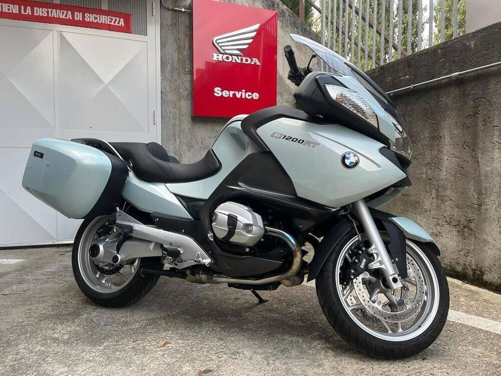 Bmw R 1200 RT (2010 - 13)