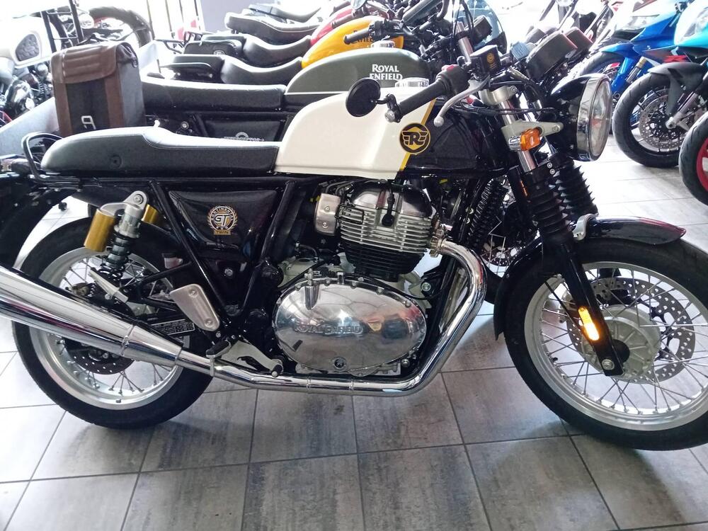 Royal Enfield Continental GT 650 (2019 - 20) (2)