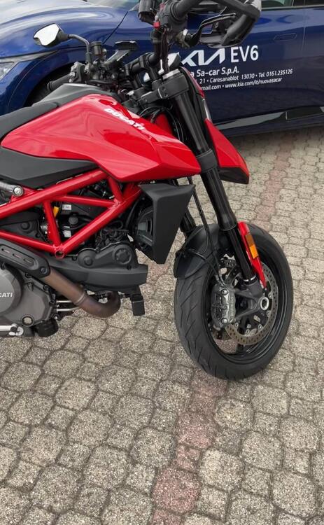 Ducati Hypermotard 950 (2022 - 24) (3)