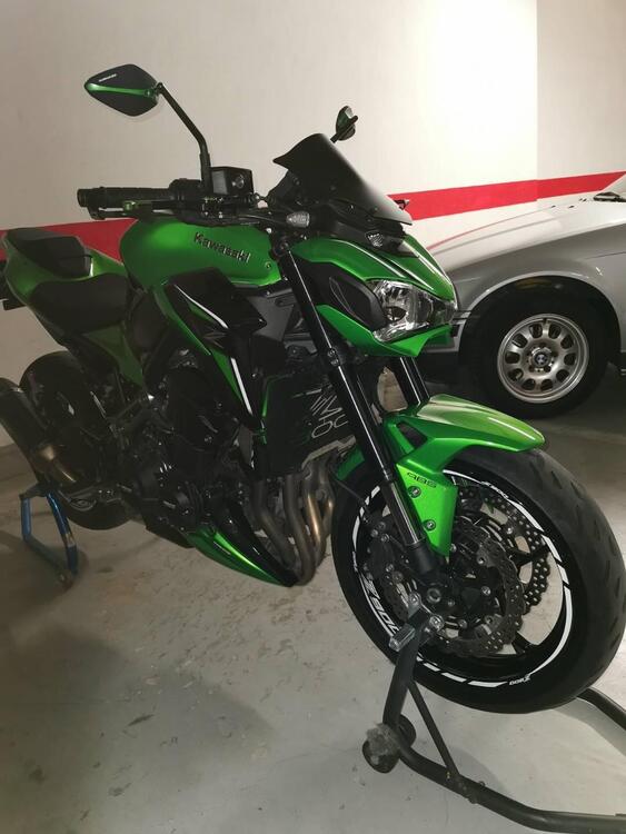 Kawasaki Z 900 (2017 - 18) (3)