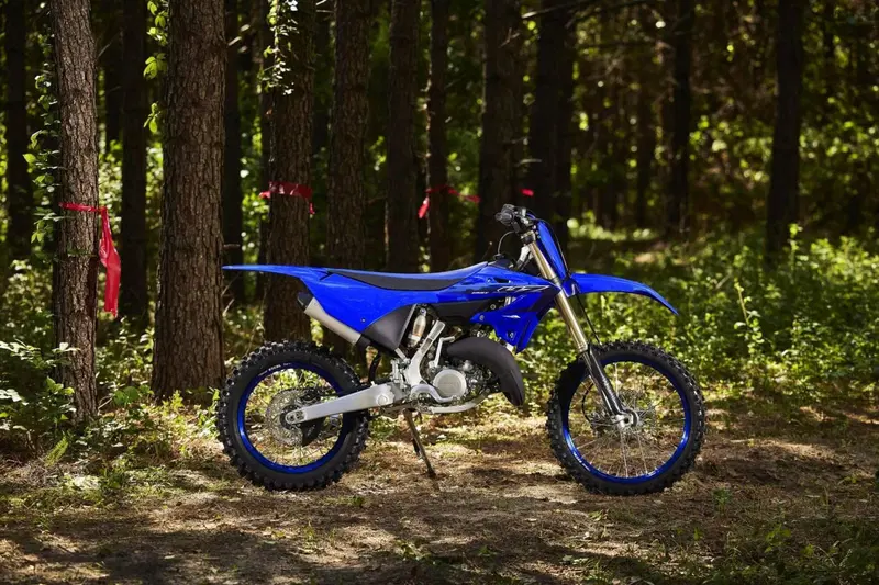 Yamaha YZ 125 (2026)