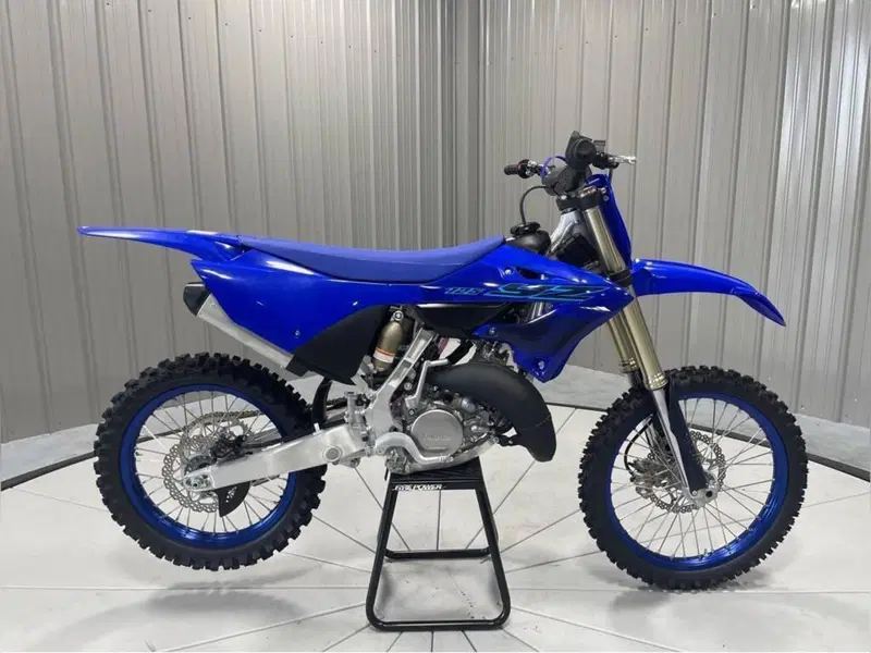Yamaha YZ 125 (2026) (2)