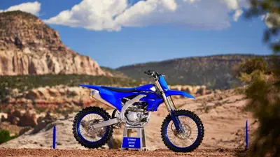 Yamaha YZ 450 F (2026) nuova