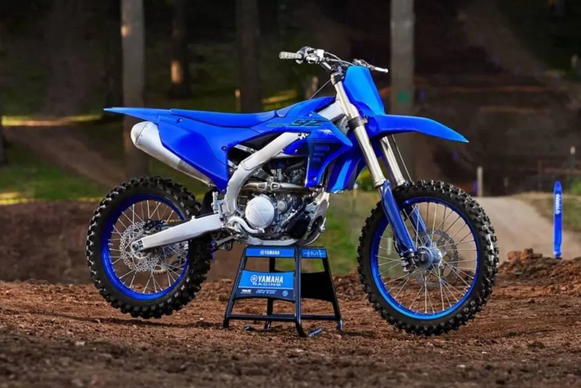Yamaha YZ 250 F (2026)