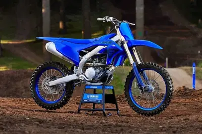 Yamaha YZ 250 F (2026) nuova