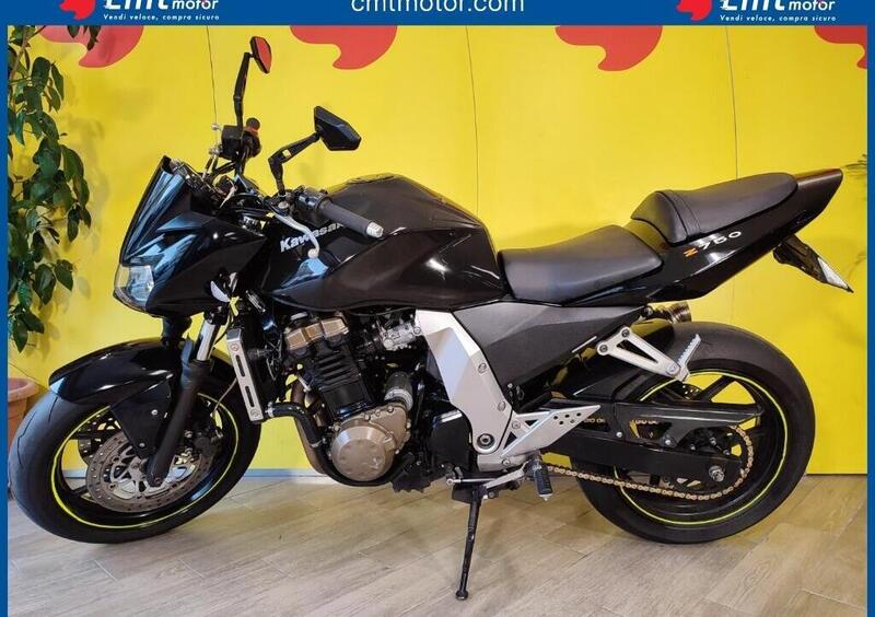 VENTOLA RAFFREDDAMENTO KAWASAKI Z750