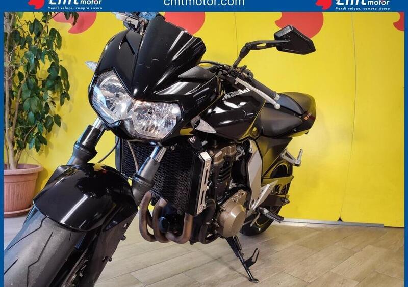 VENTOLA RAFFREDDAMENTO KAWASAKI Z750