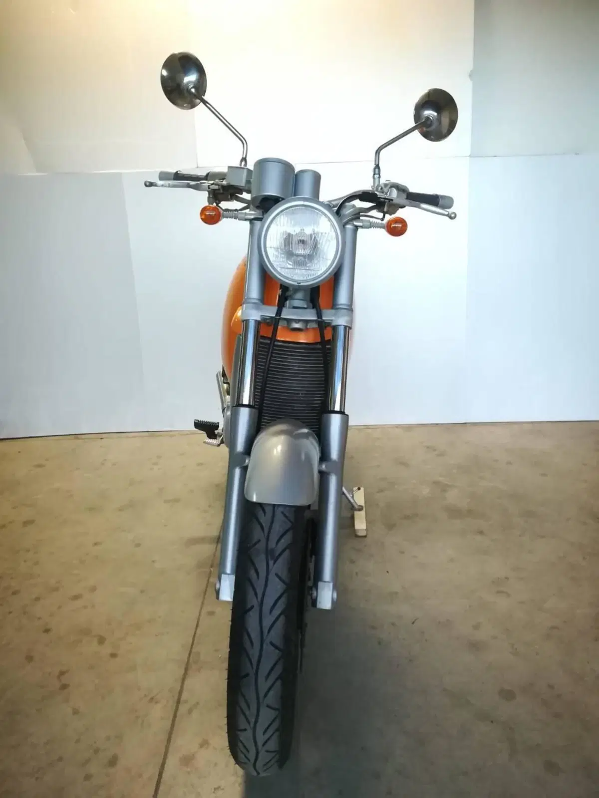 Aprilia Motò 6.5 650 (1995 - 96)