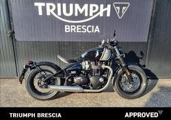 Triumph Bonneville Bobber 1200 (2021 - 24) nuova