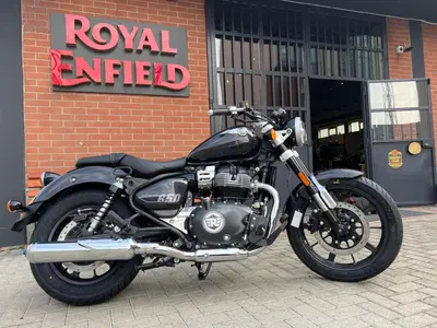 Royal Enfield Super Meteor 650 (2023 - 26) nuova