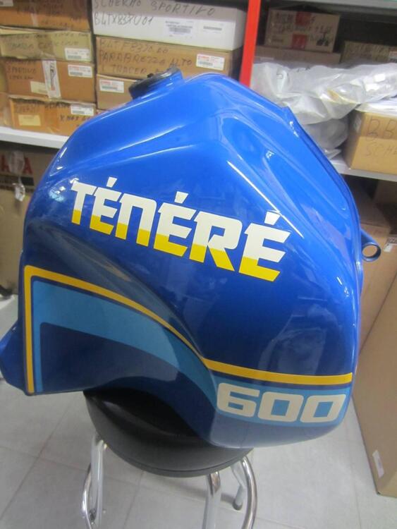 SERBATOIO TENERE 600 Yamaha (3)