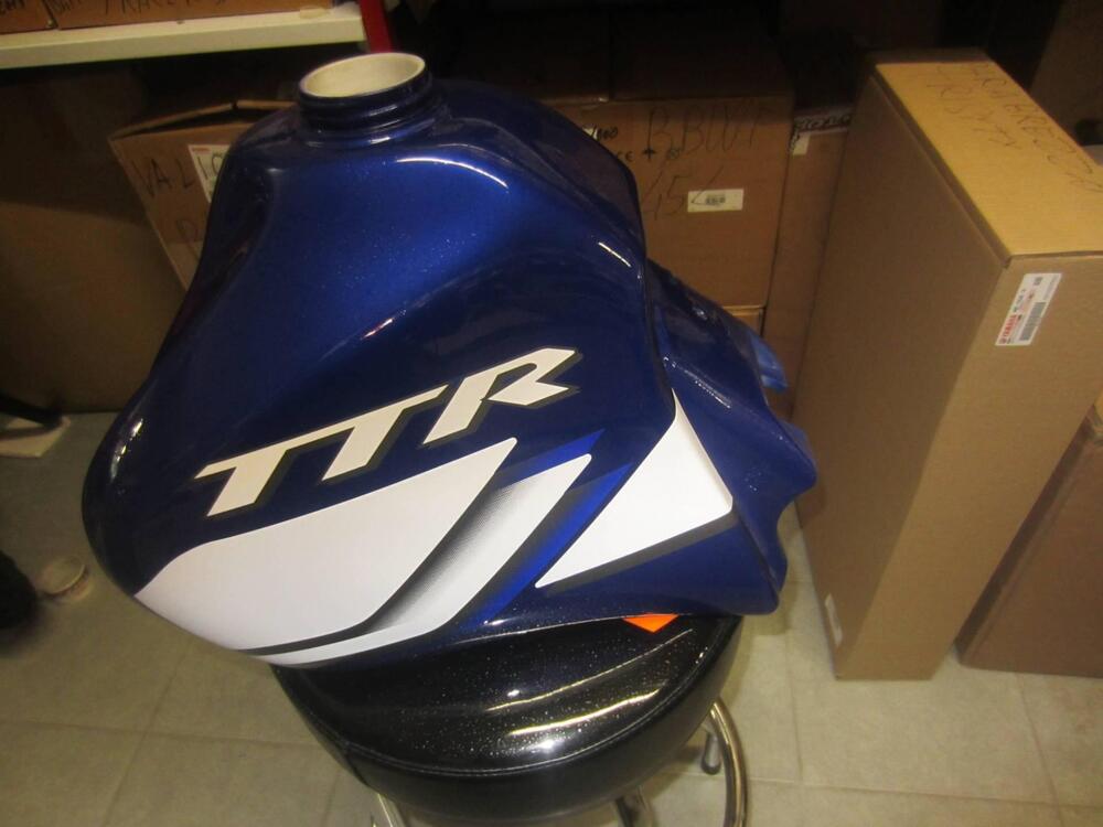 SERBATOIO TTR Yamaha