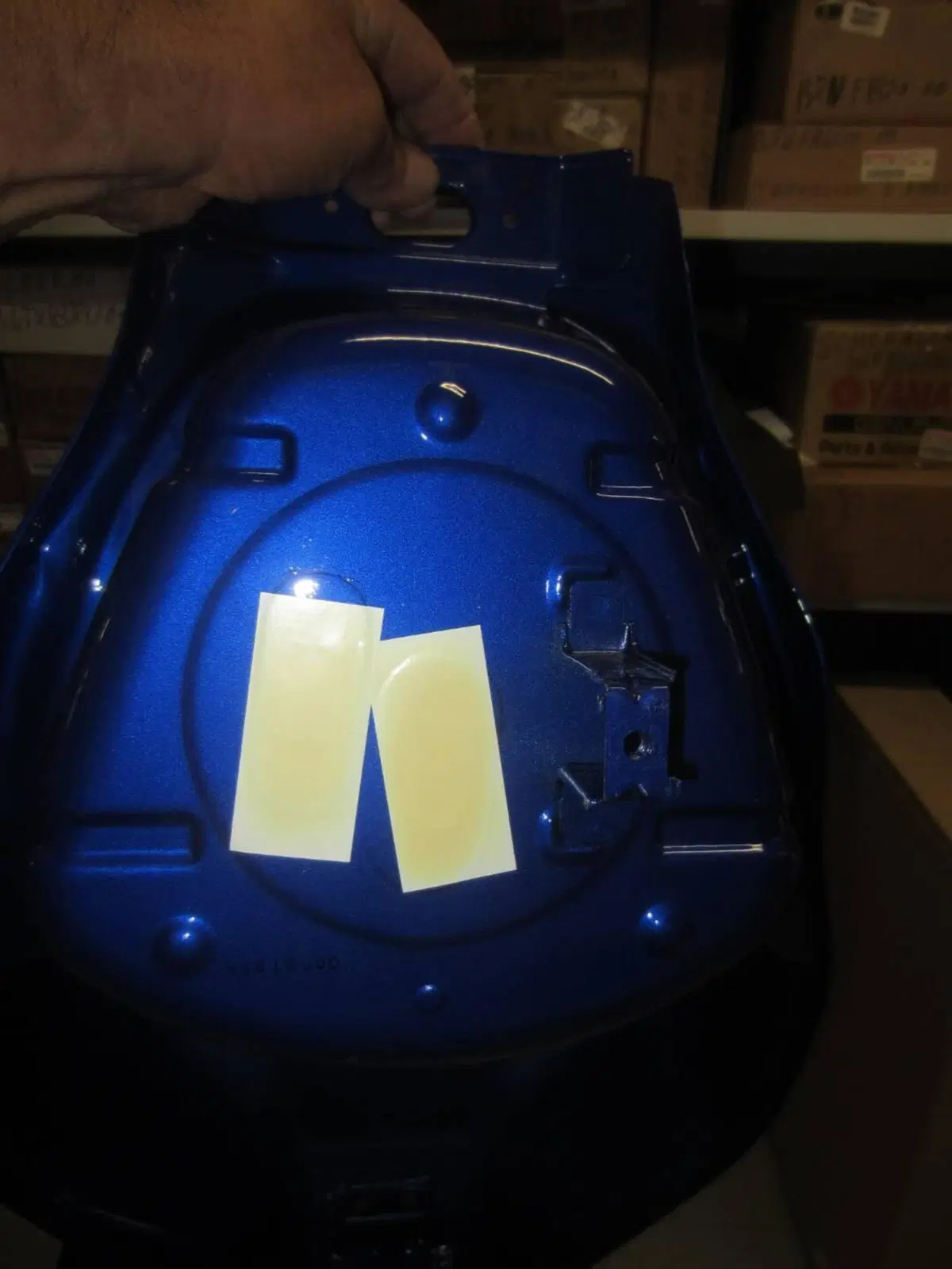 SERBATOIO YZF 600 R THUNDER CAT Yamaha (5)