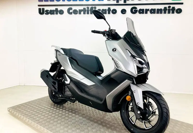 Voge Sfida SR1 (2023 - 26) (5)